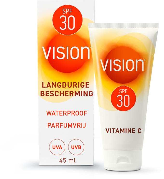 Vision Every Day Sun Protection Zonnebrand - SPF 30 - 45 ml