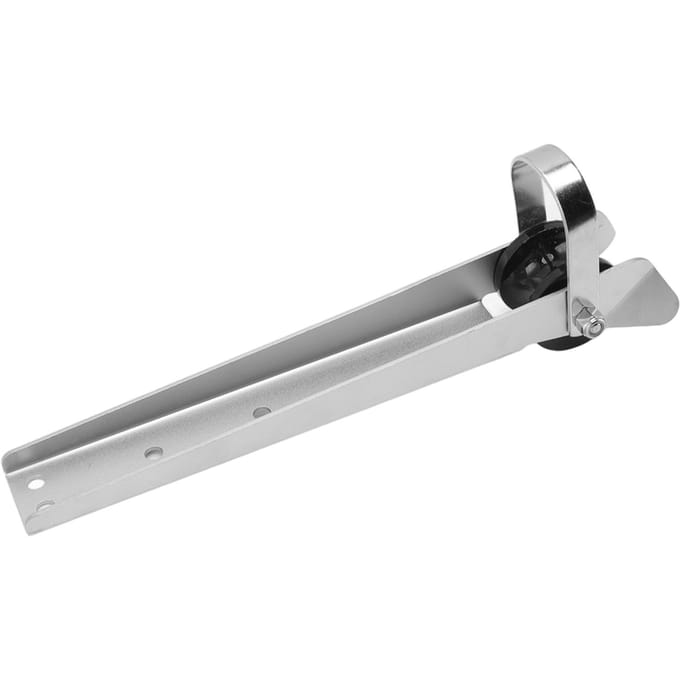 Bootankerroller Roestvrij Staal Boogankerroller Marine Hardware Accessoires gray