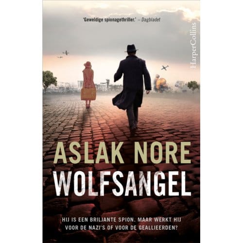 Wolfsangel - Aslak Nore