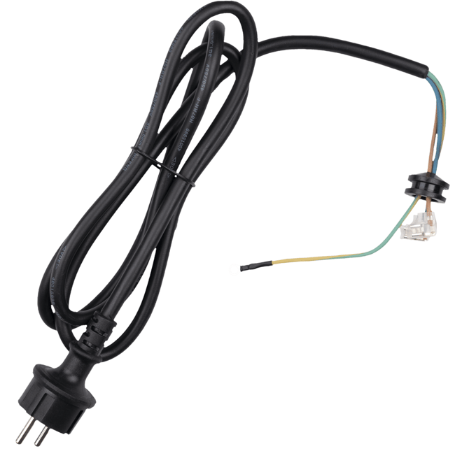 Netzkabel eu h07rn-f 3g x 1 x