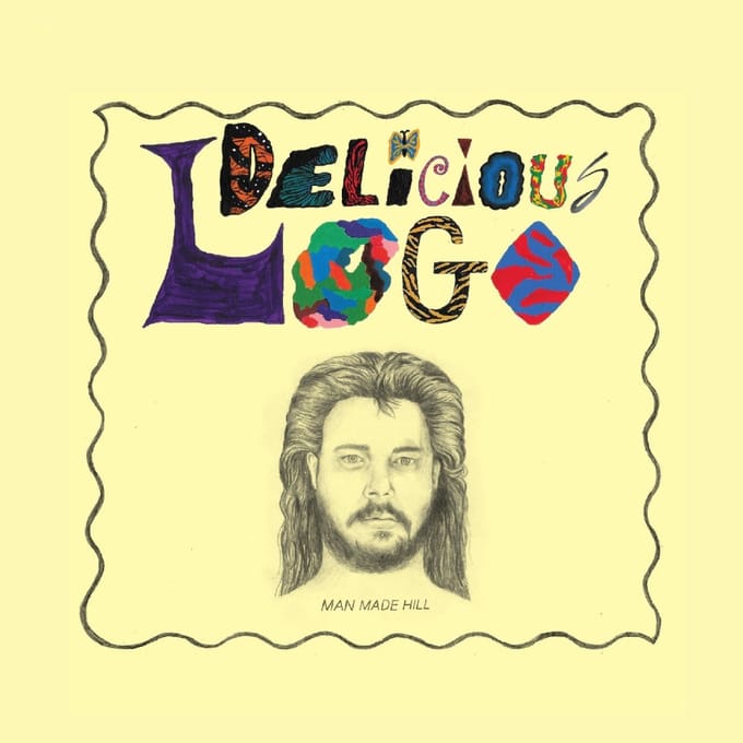 Delicious Logo - Man Made Hill