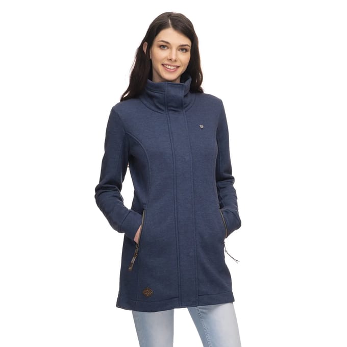 Damesjack met capuchon Ragwear Letrice