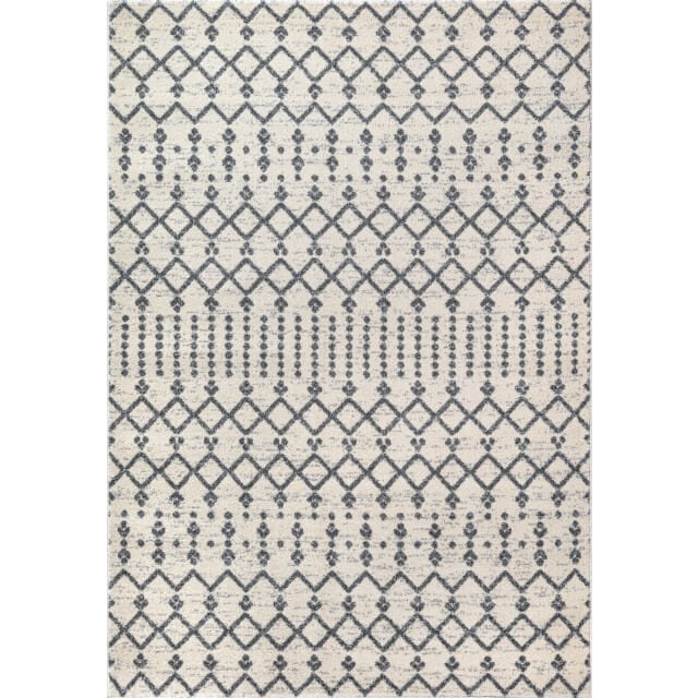 Muratap Boho nomade | laagpolig vloerkleed | modern tapijt | woonkamer, slaapkamer |