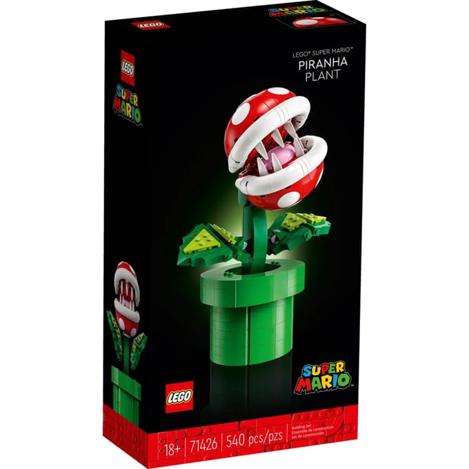 LEGO Super Mario Piranha Plant - 71426