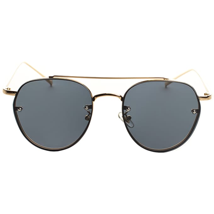 Ronde zonnebril UV 400 bescherming HOPE Unisex