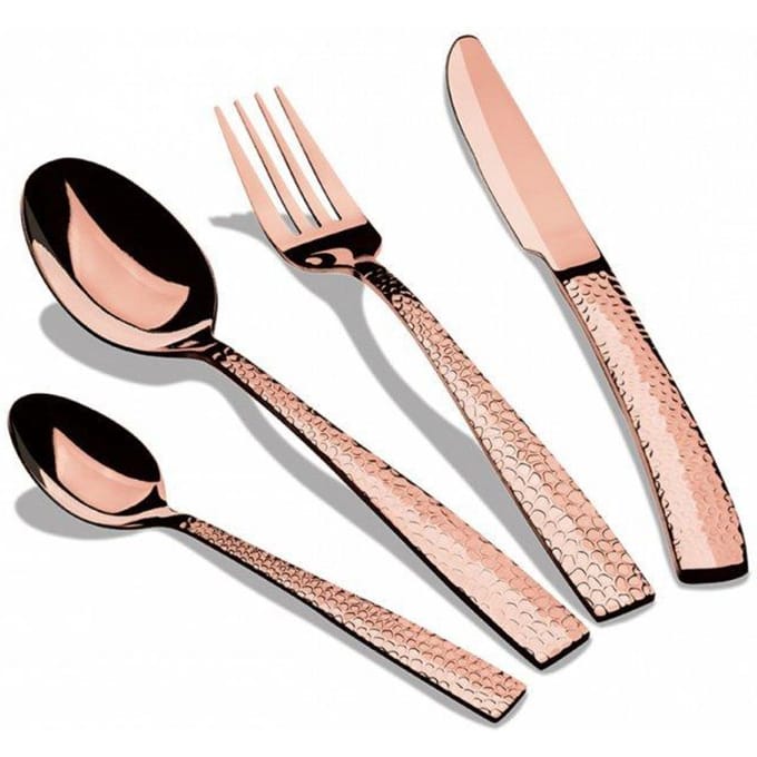 Berlinger Haus - 24-delig Bestekset - Rose Gold - Roestvrij Staal