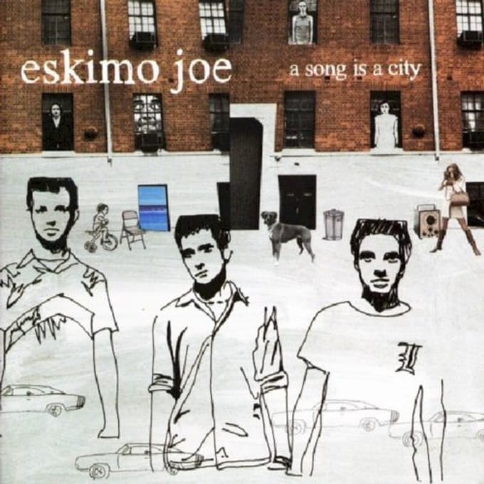 Eskimo Joe - A Song Is A City + 9 Live
