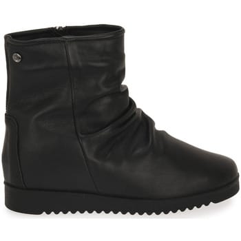 Low Boots Enval SAKE NERO
