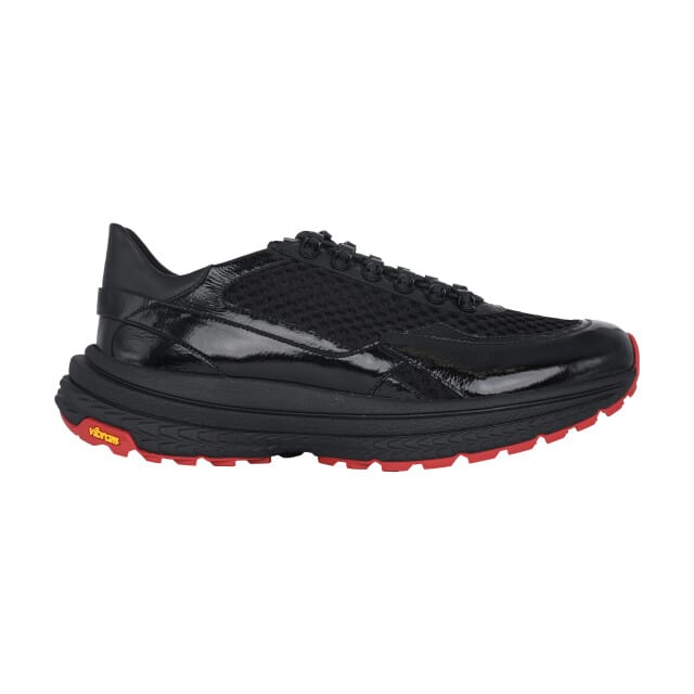 Högl Zayn - dames sneaker - Zwart - maat 35 (EU) 3 (UK)