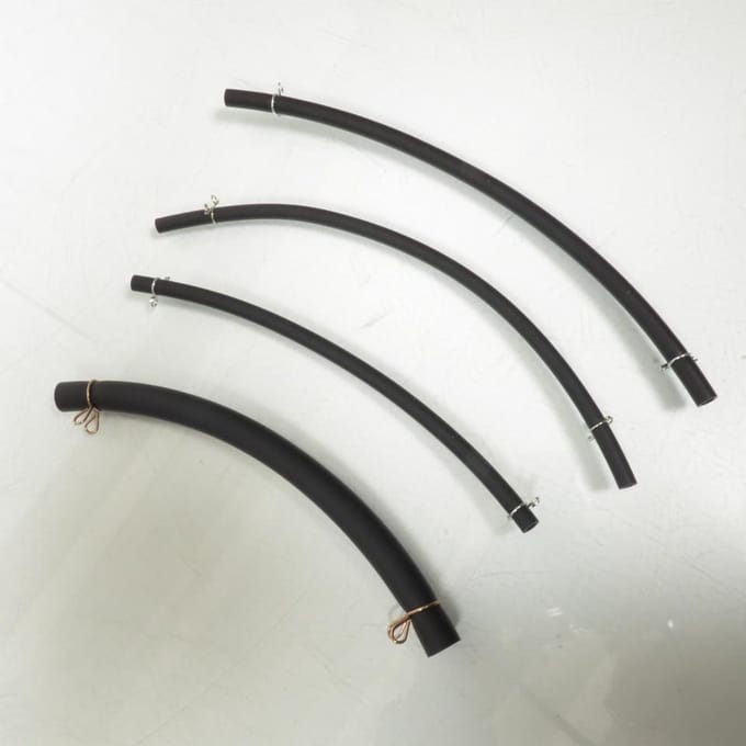 Durite essence Replay pour Scooter Yamaha 50 Slider Avant 2020 Neuf