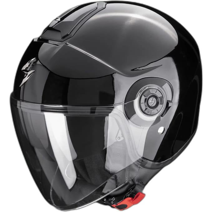 Motorhelm jet Scorpion Exo-city II Solid ECE 22-06