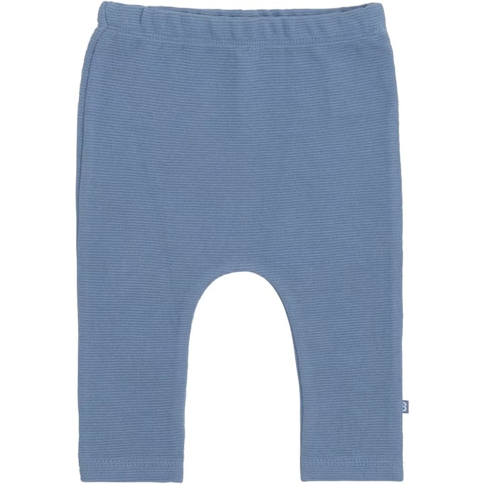 Baby's Only Broekje Pure - Vintage Blue - 68 - 100% ecologisch katoen - GOTS