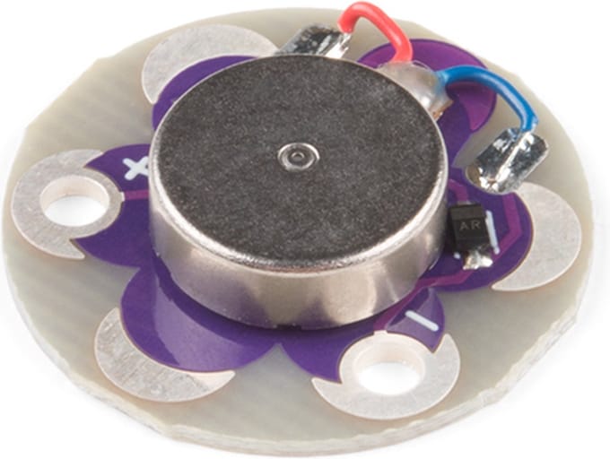 LilyPad Vibe Board Sparkfun 11008