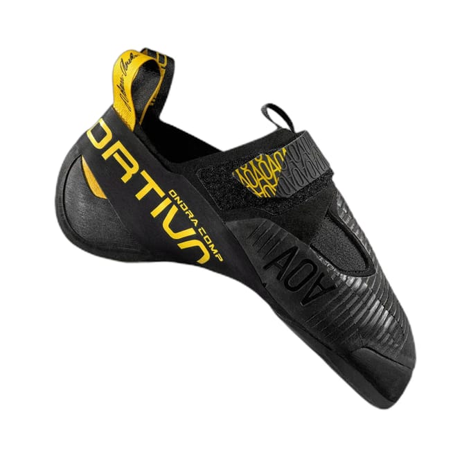 La Sportiva Ondra Comp Klimschoenen Zwart EU 37 1/2