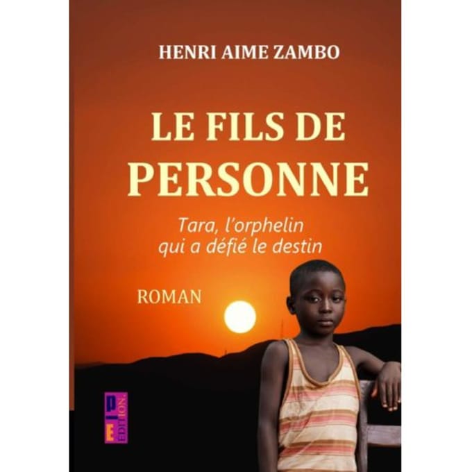 Le Fils De Personne - Henri Aimé Zambo