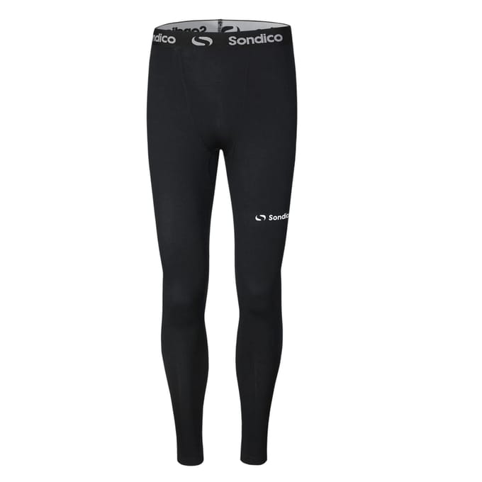 Sondico Heren Core Panty (Zwart)