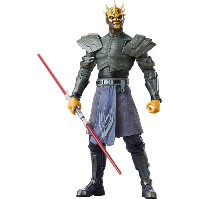 Star Wars The Black Series DLX FIG 3A - Actiefiguur