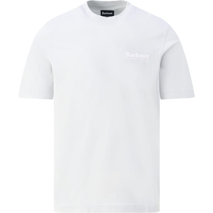 Barbour T-shirt