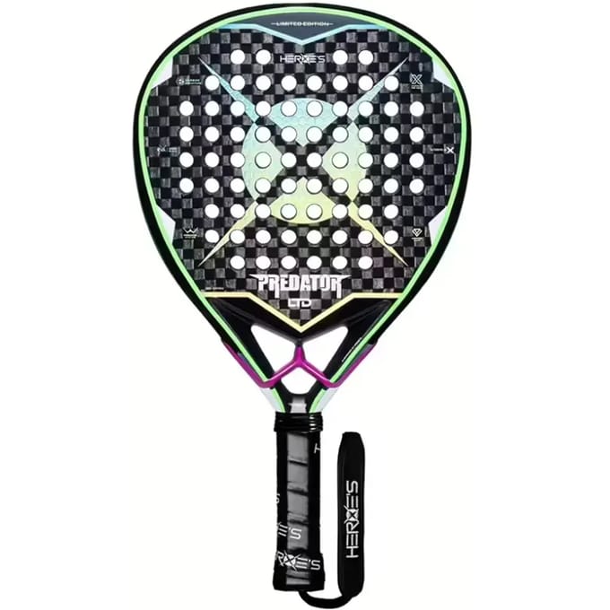 Paddle racket Heroe's Predator LTD