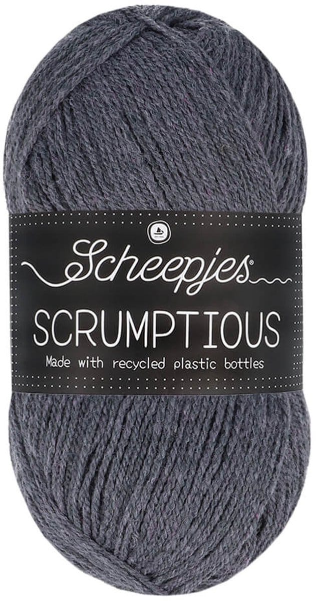 Scheepjes Scrumptious 100gram - 306 Lamington