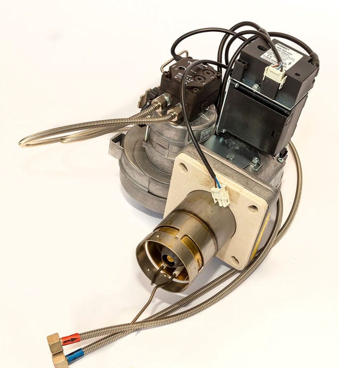 DAIKIN Oliebrander BLB20 voor ROTEX A1 BO tot BJ 2018, 5018002