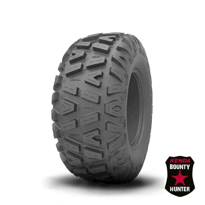 Quad band Kenda K585 Bounty Hunter Ht At27x9 R 12