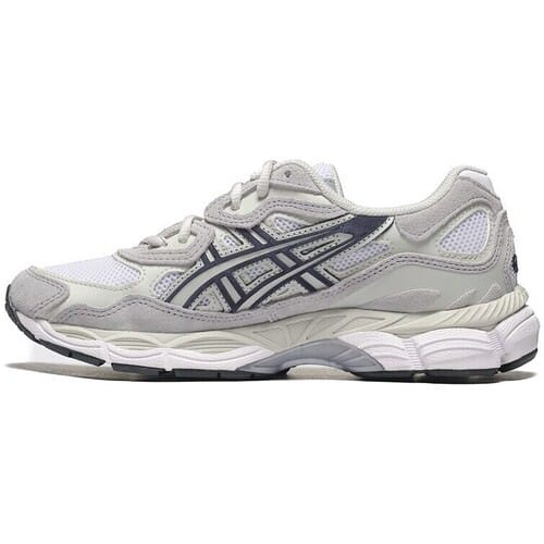 ASICS Gel-NYC - Unisex - White Midnight - Maat EU 38