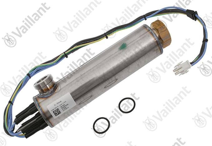 VAILLANT Radiator, extra verwarming Defroster VWL 141-171/3 S o.a. Vaillant-nr. , 0020093213
