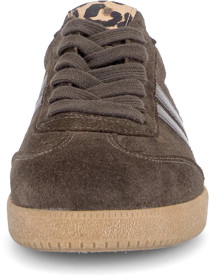 Gabor 6011.01.003 Dames Sneakers - bruin