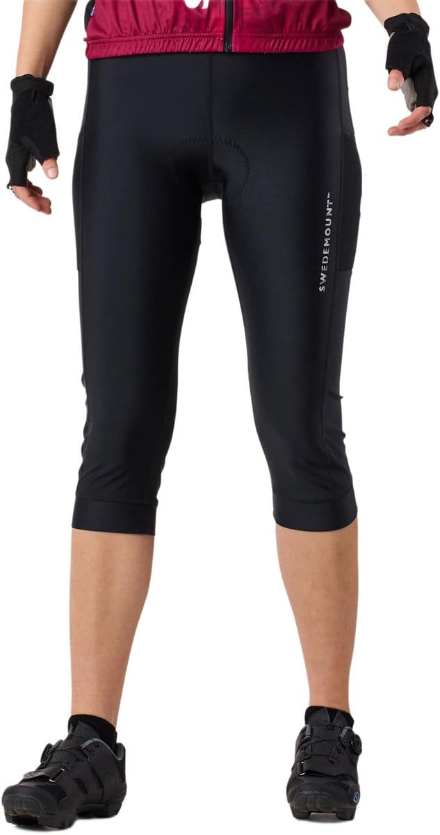 Swedemount Core Bike 3/4 Fietsbroek dames – Maat 42