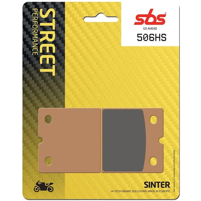 Remblok Sbs Go Ahead 506 (HS)