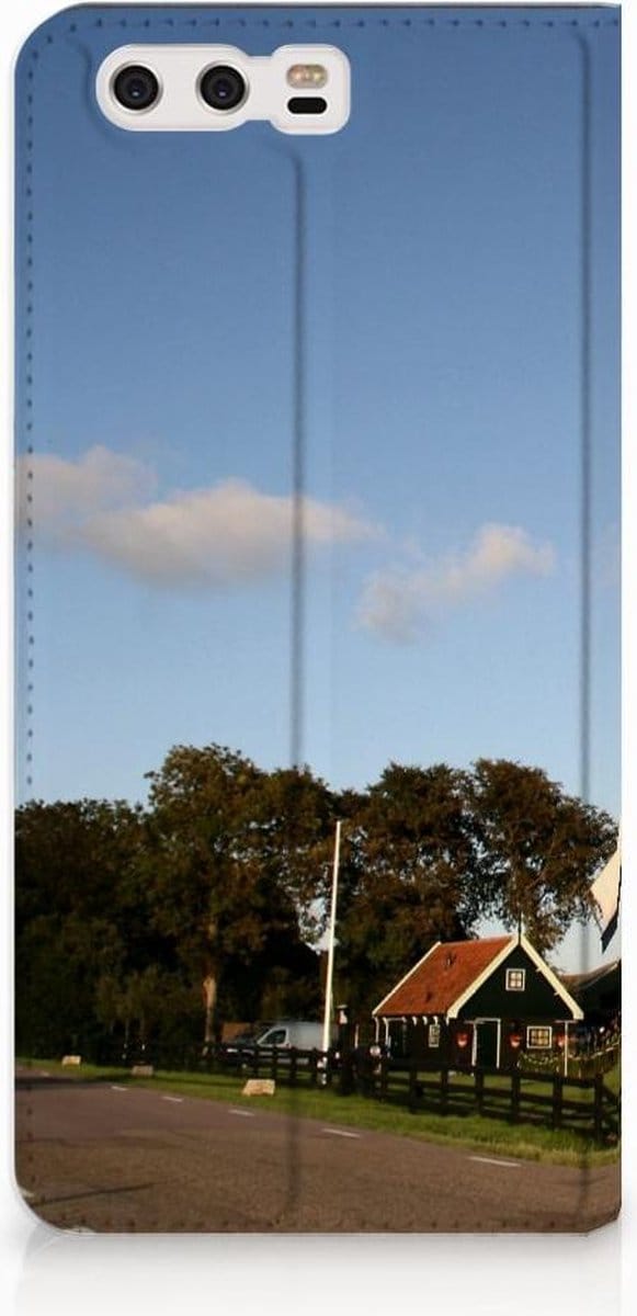 Huawei P10 Plus Book Cover Molen