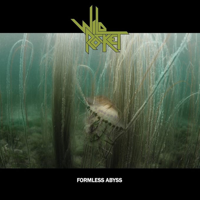 Wild Rocket - Formless Abyss (LP) (Limited Edition) (Coloured Vinyl)