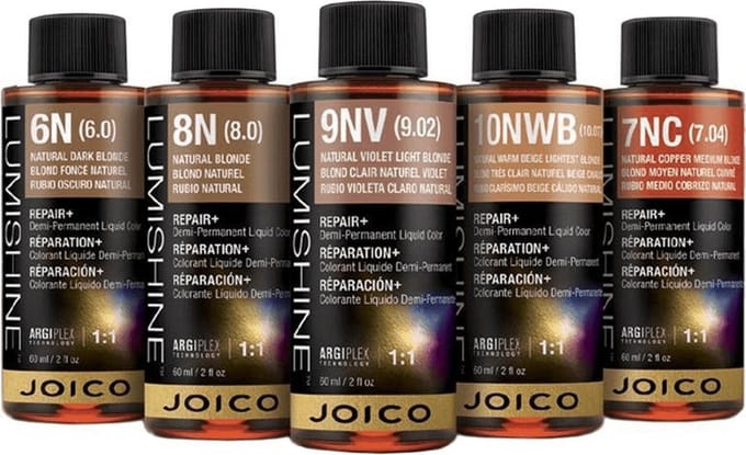 Joico Lumishine Liquid Color Clear