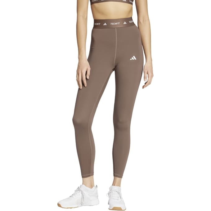 Adidas Performance Techfit 7/8 Leggings Taglia: S | Leggings Outlet | Donna