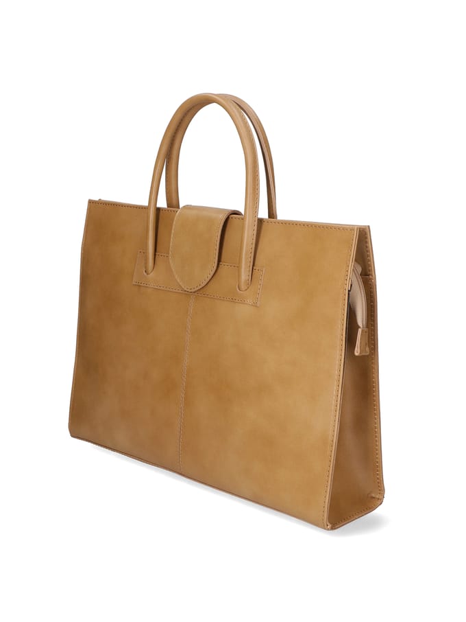 Gave Lux tas vrouwen TAUPE