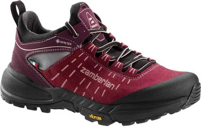 Zamberlan 335 Circe Gore-tex® Low Wandelschoenen Paars EU 42 1/2 Man