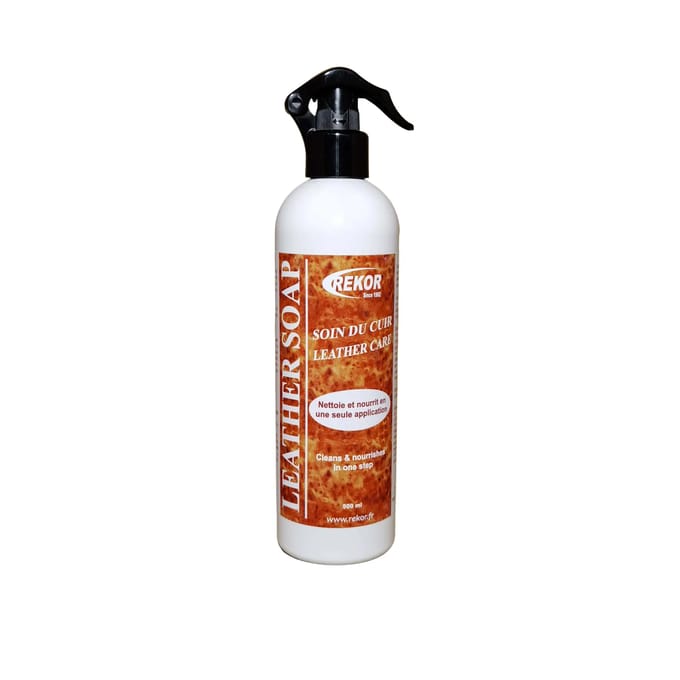 Paardenleerzeep in glycerine Rekor