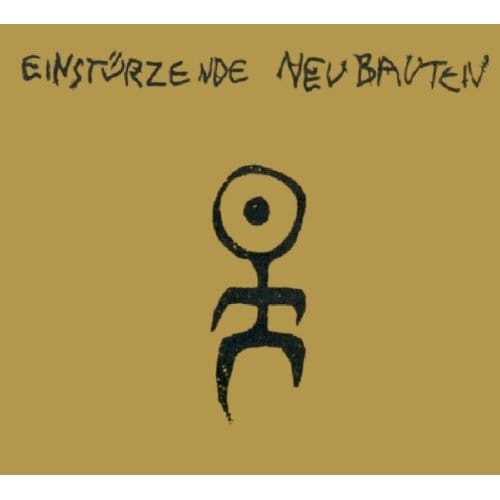 Einstürzende Neubauten - Kollaps (CD)