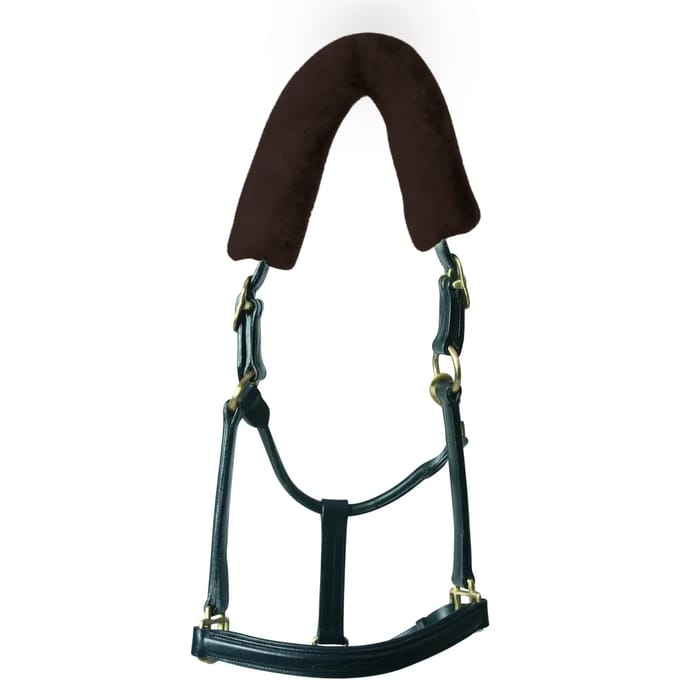 Paard schede nek cover HorseGuard MediLamb