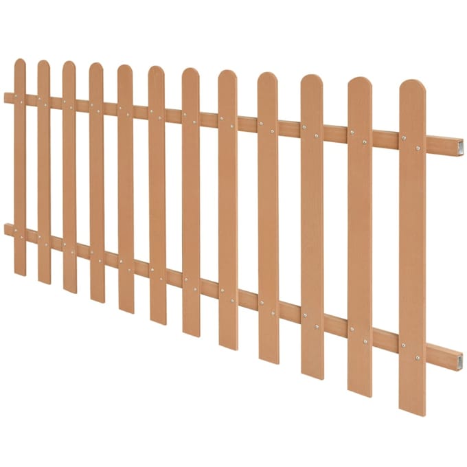 vidaXL - Hek - 200x80 - cm - HKC