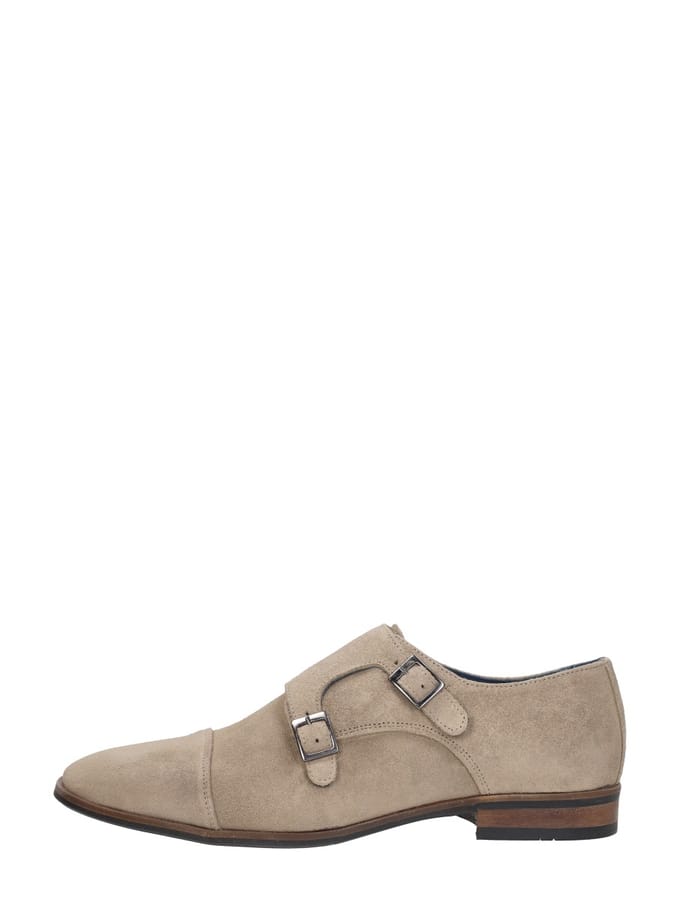 SUB55 Gekleed Gekleed - Beige - Maat 47