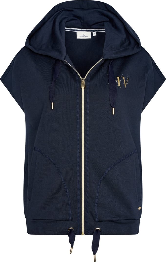 HV Society Mouwloze cardigan HVSMaca