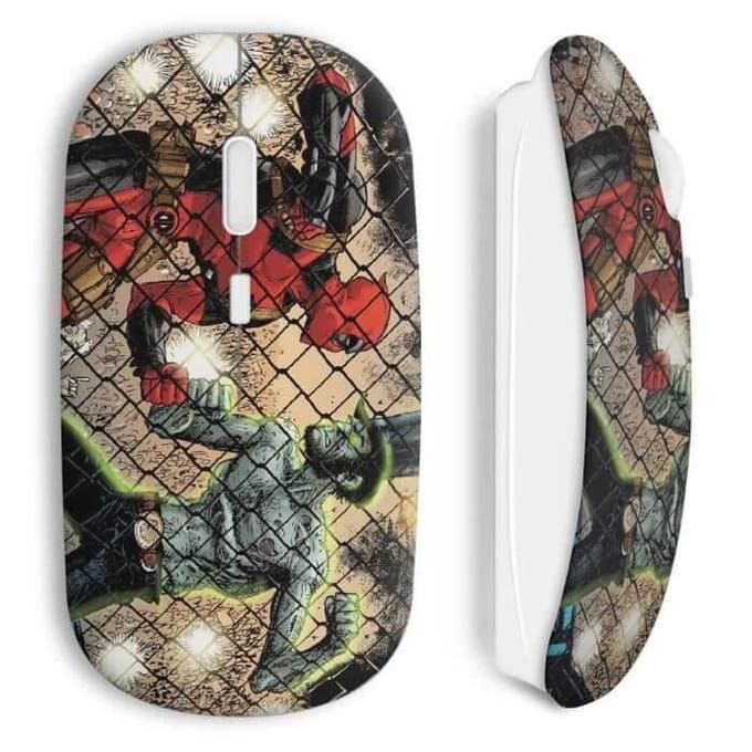 Souris Sans Fil Deadpool