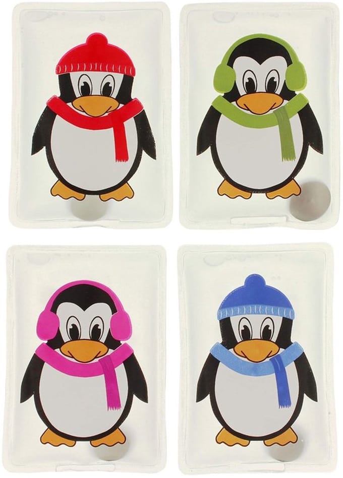Dailygoody - Handwarmers - Herbruikbare warmtepads - Warmte voor