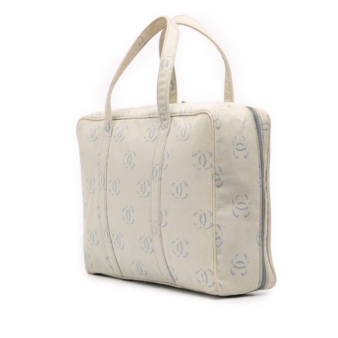 Tweedehands Cc Denim Reisbagage