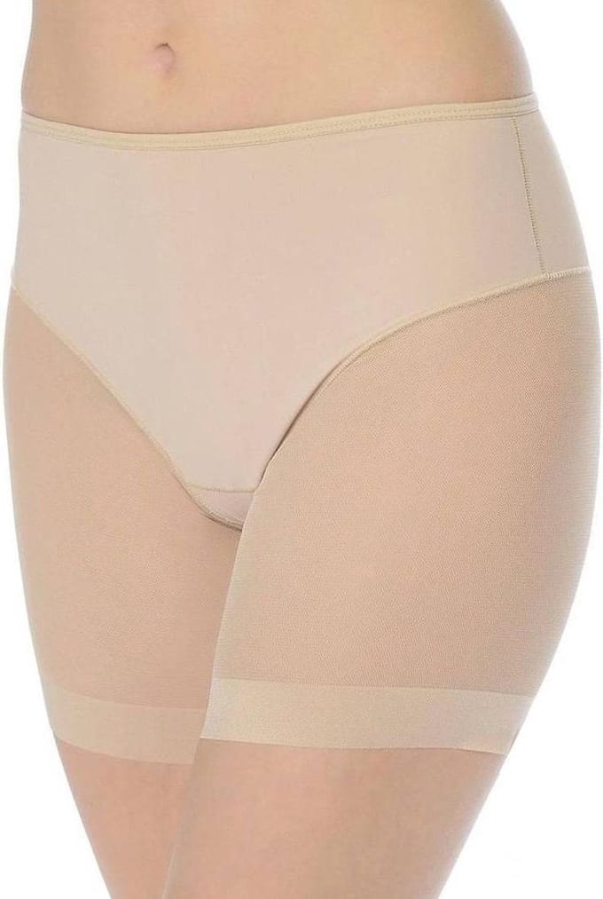 Corrigerend broekje / short Ysabel Mora | huidskleur | L