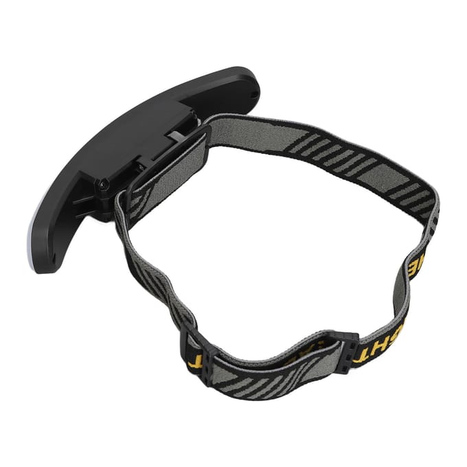Wimperverlenging Hoofdlamp Verstelbaar Professioneel Draagbaar Wimperverlenging Enten Hoofdlamp black