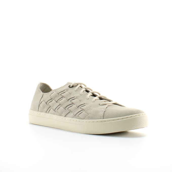 Toms Lenox Birch Womens Beige Sportschoenen