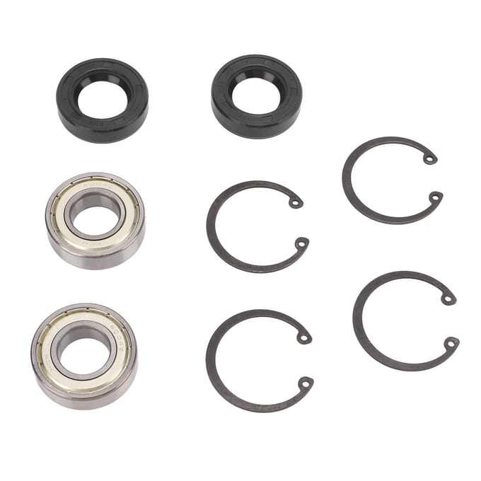 2 Sets Achteras Lager Keerring Kit 611931 70181?G01 Vervanging voor EZGO Marathon Medalist